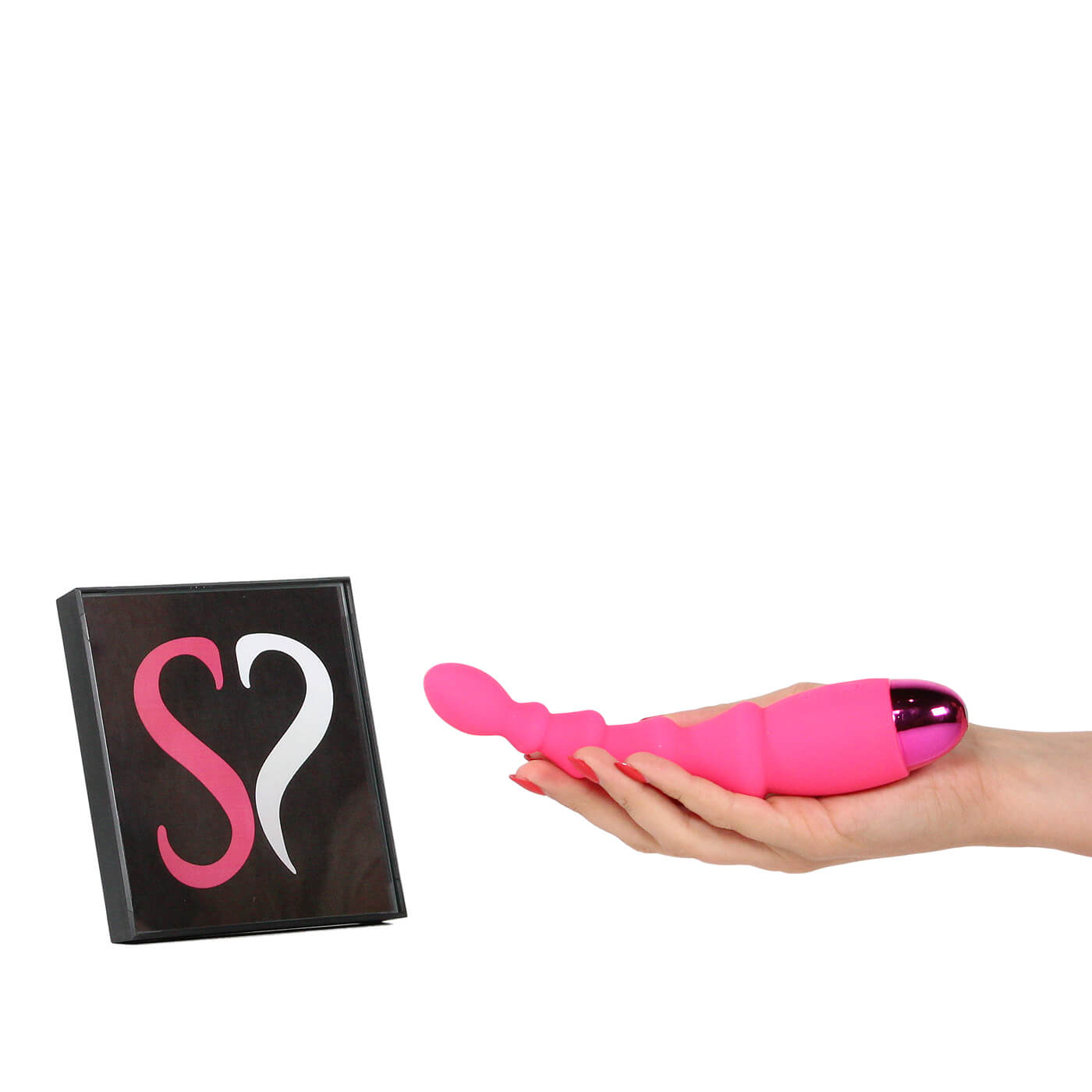 Simpli Pleasure ULTRA 10 Function Graduated USB Rechargeable Vibrating Probe