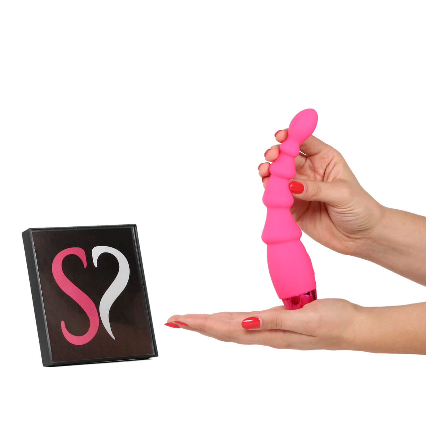 Simpli Pleasure ULTRA 10 Function Graduated USB Rechargeable Vibrating Probe