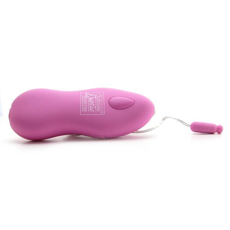 Whisper Micro Heated Bullet Vibrator by California Exotics - - 2
