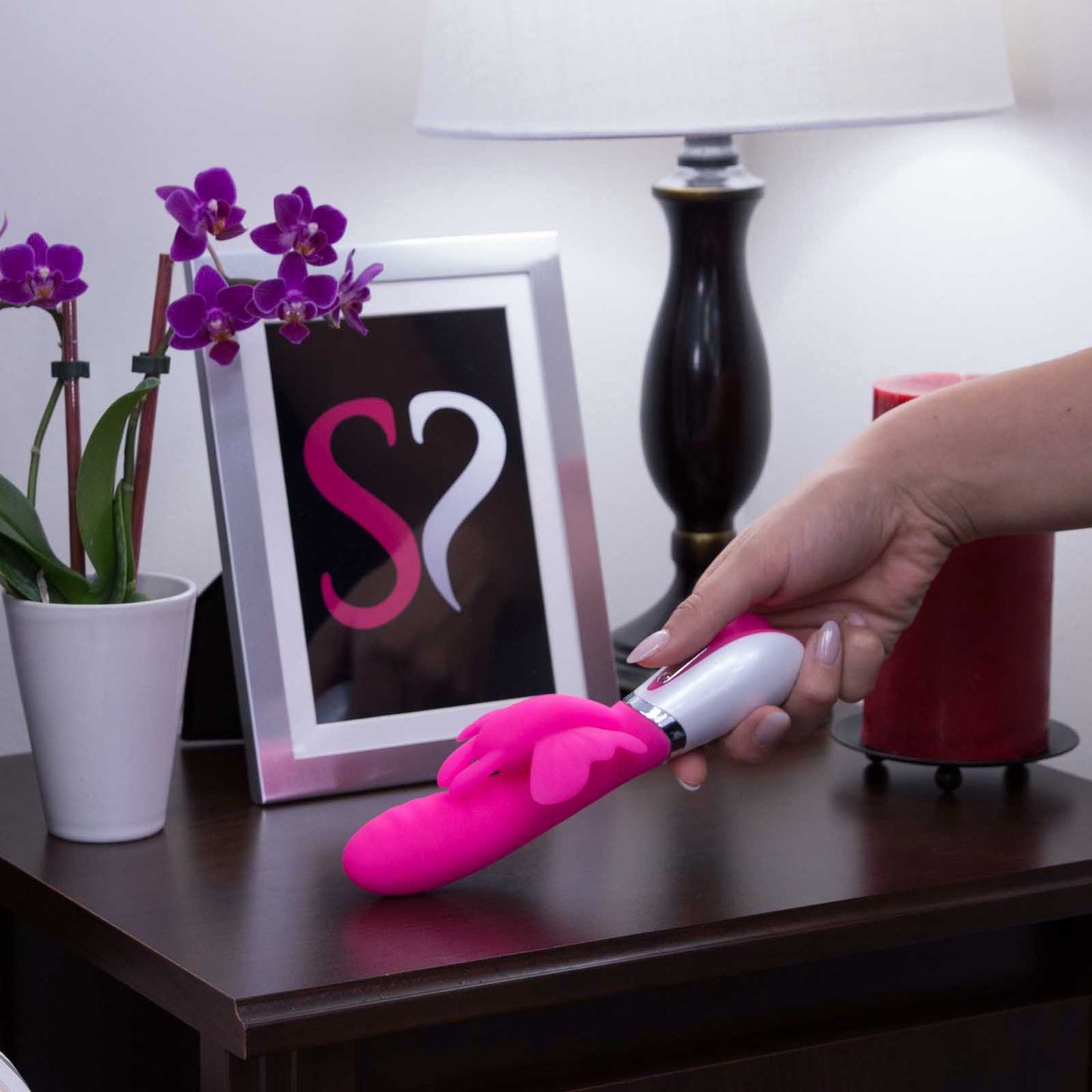 Evolved Novelties Wings Of Desire Butterfly Vibrator - New Release 2017