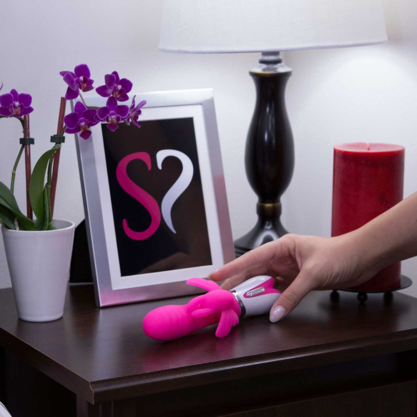 Evolved Novelties Wings Of Desire Butterfly Vibrator - New Release 2017