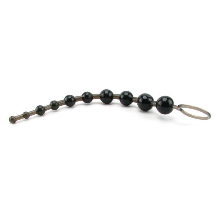 X-10 Graduated Anal Beads by California Exotics - - 3