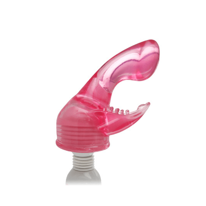 Wand Essentials Pink Tulip Attachment