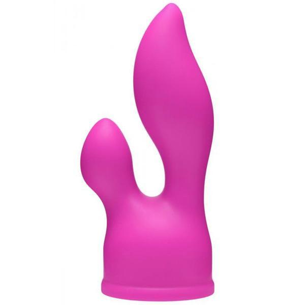 Wand Essentials Euphoria Dual Stimulating Attachment