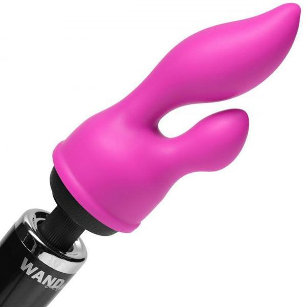 Wand Essentials Euphoria Dual Stimulating Attachment