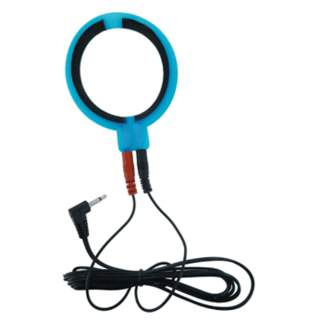 Zeus Electrosex Bi Polar Silicone Erection Rings