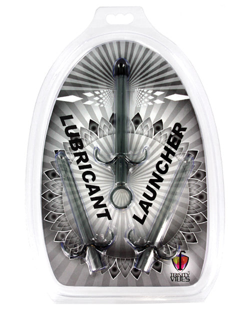Trinity Vibes Lubricant Launcher