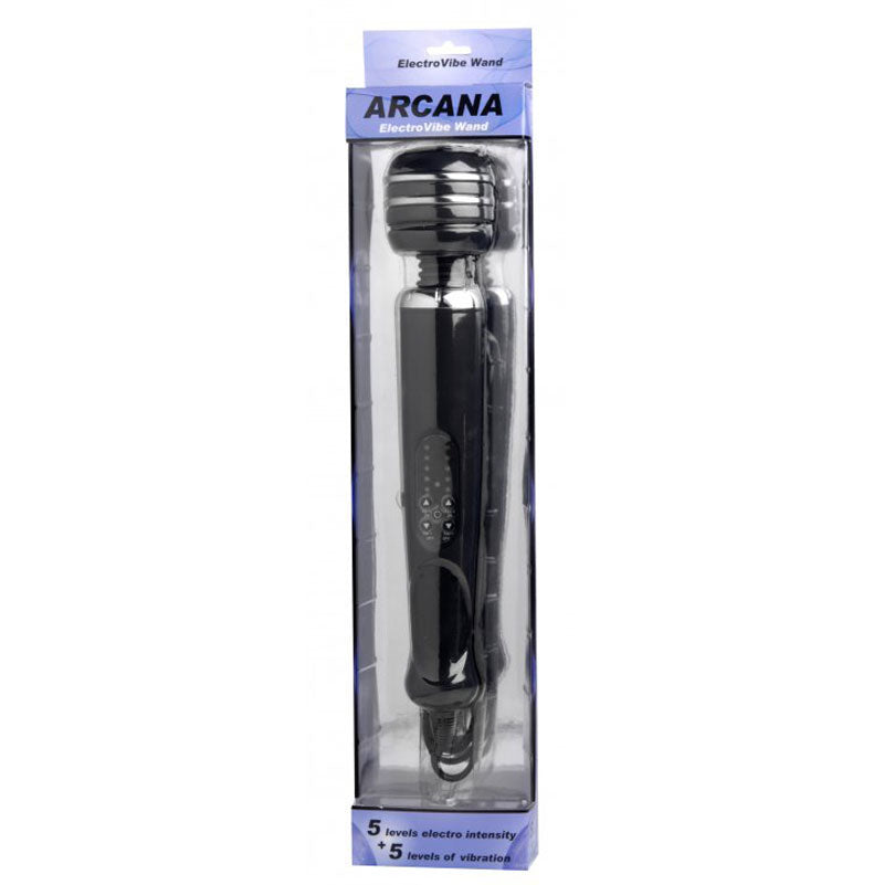 Zeus Electrosex Arcana Electro Vibe Wand