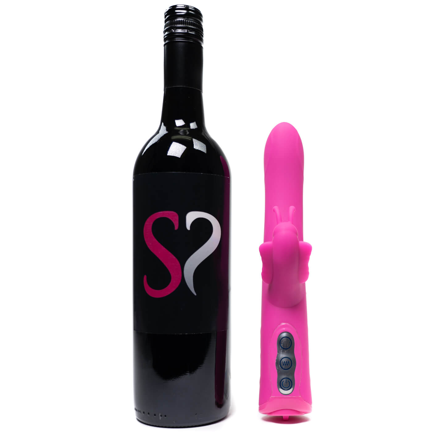 DUALITY 10 Function Dual Motor Rotating Waterproof Rabbit Vibrator