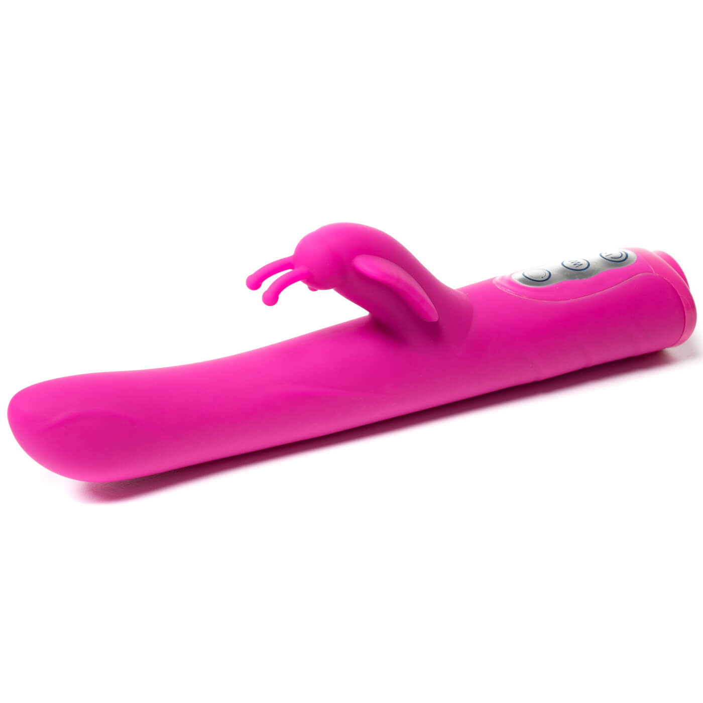 DUALITY 10 Function Dual Motor Rotating Waterproof Rabbit Vibrator