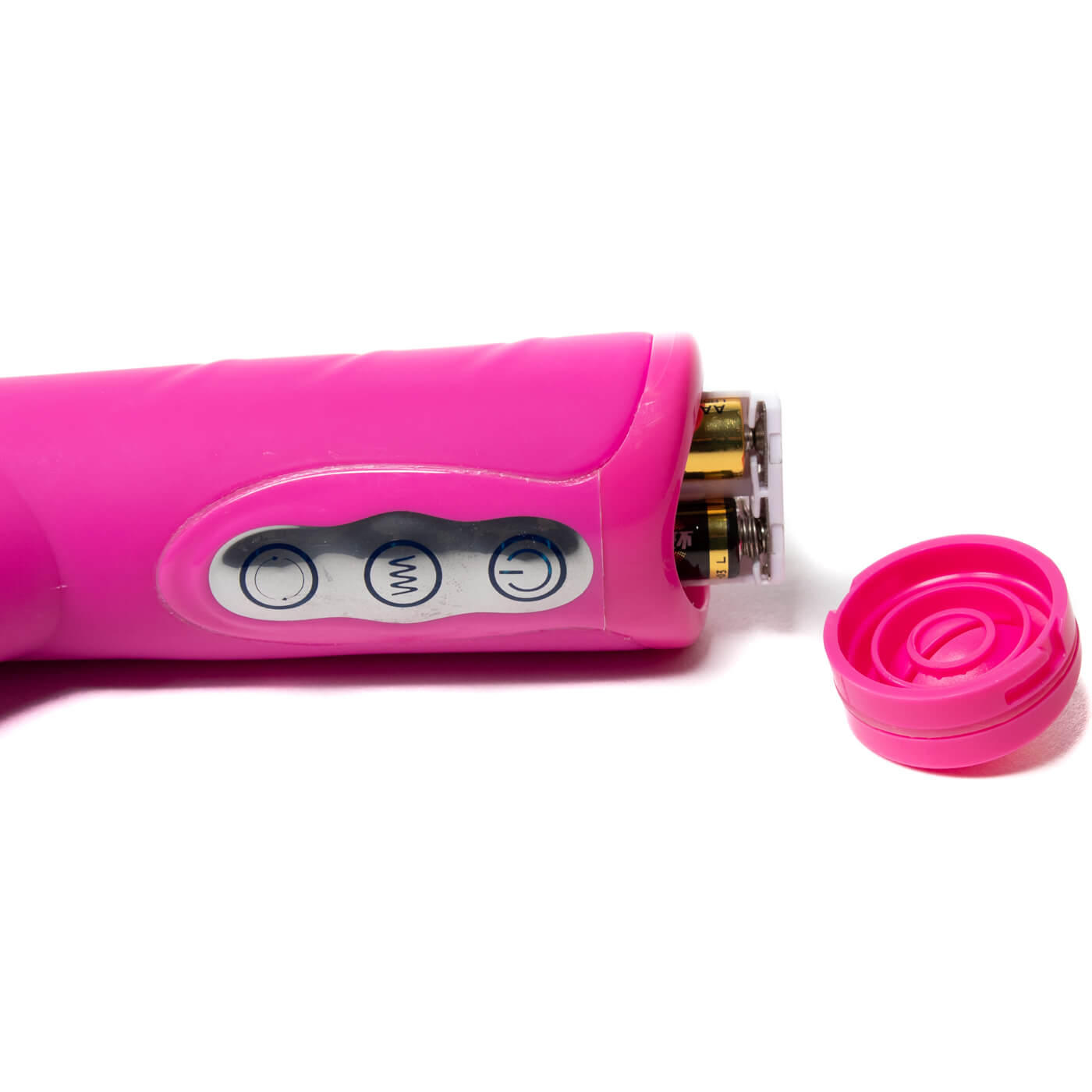 DUALITY 10 Function Dual Motor Rotating Waterproof Rabbit Vibrator