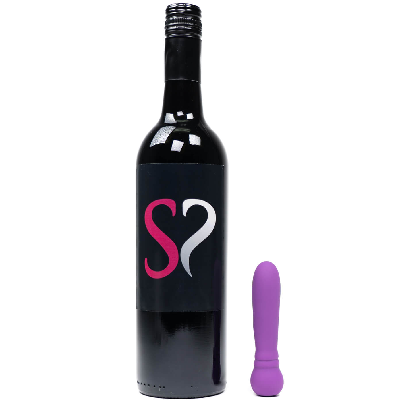 PLAY 20 Function Purple Pleasure Extra Quiet Rechargeable Vibrator
