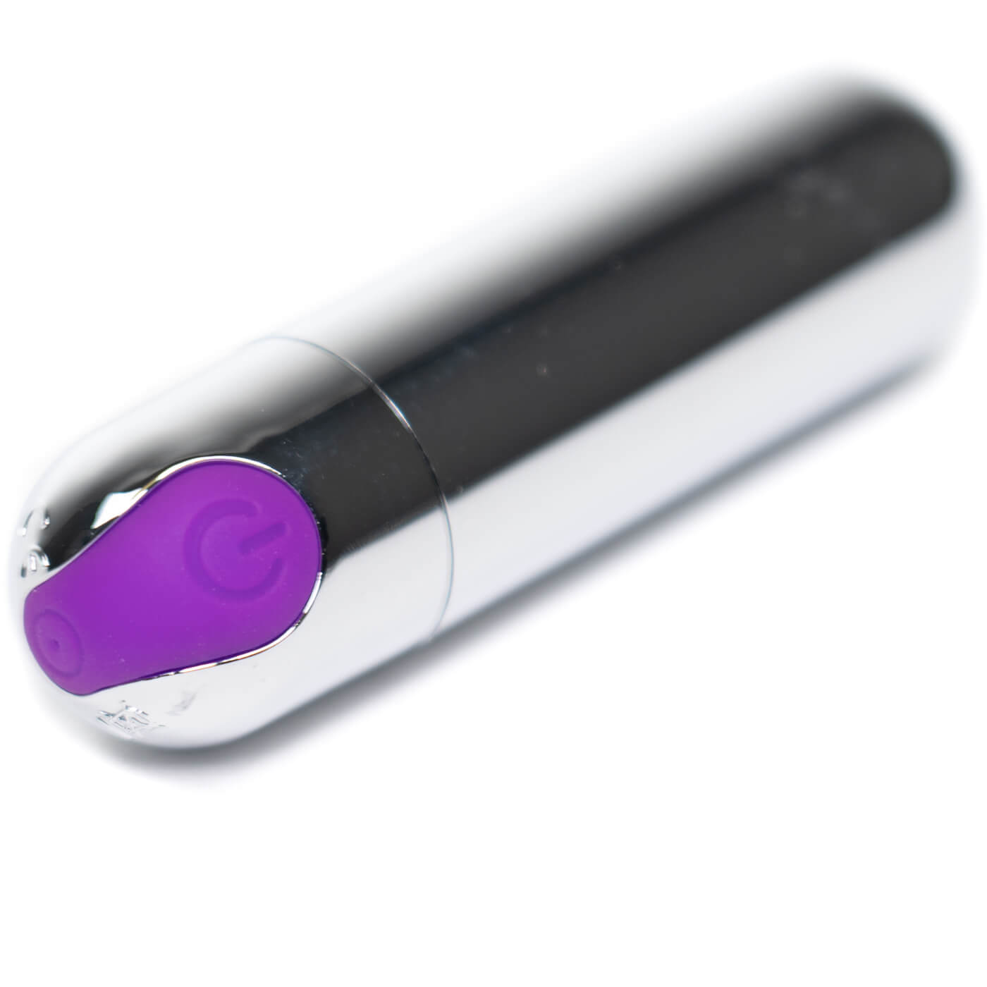 PLAY 10 Mode Rechargeable Super Smooth Waterproof Bullet Vibrator