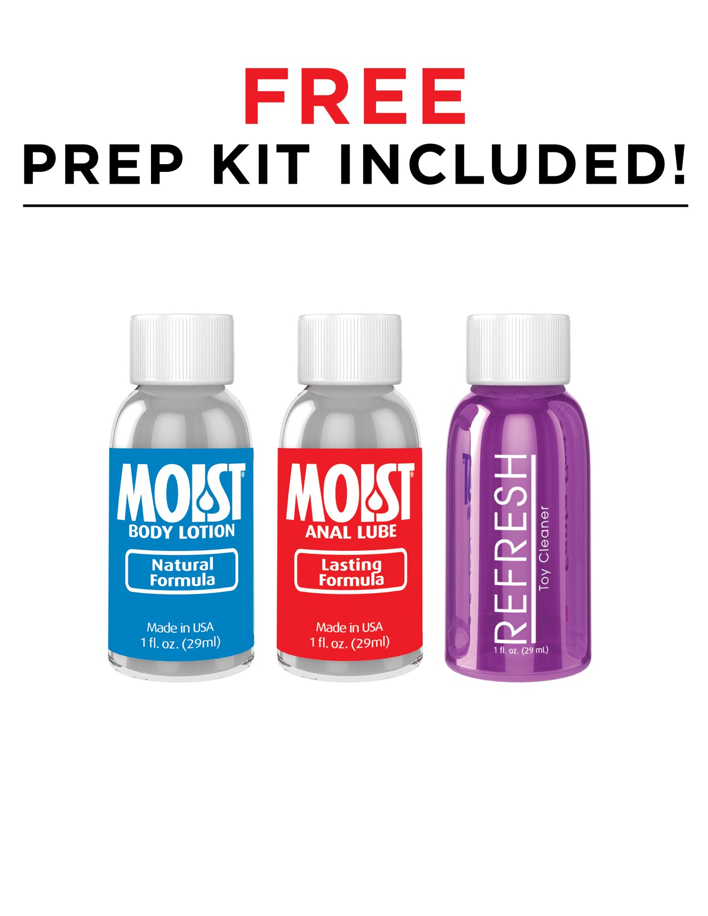 PDX Elite Ass-Gasm Explosion Kit