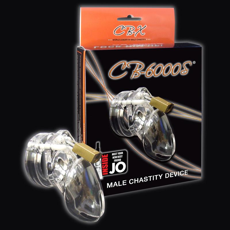 Chastity Clear Small 2 1/2" Cock Cage by Simpli Pleasure - - 2