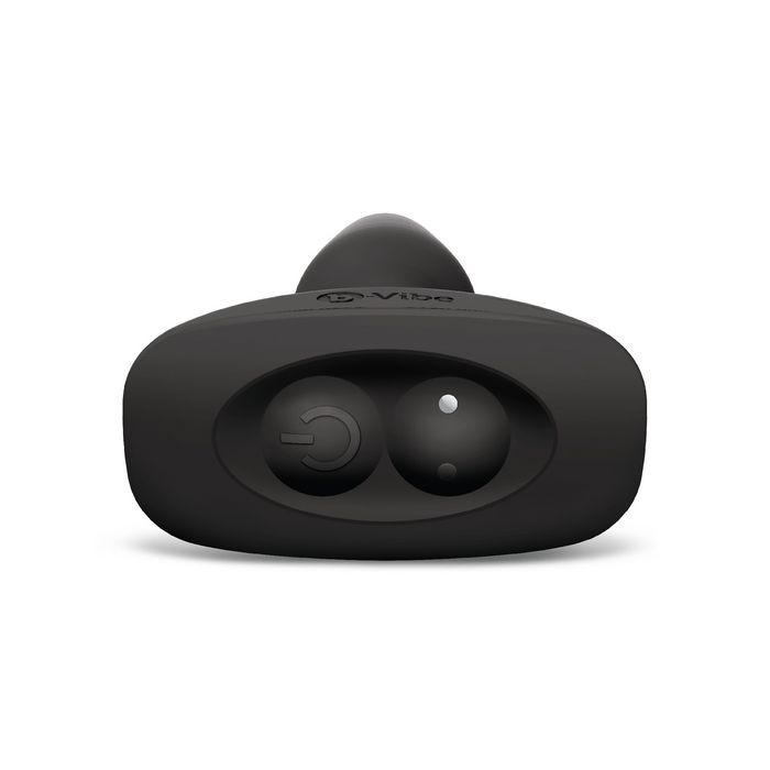 b-Vibe Rimming Remote Control 13 Function USB Rechargeable Vibrating Butt Plug