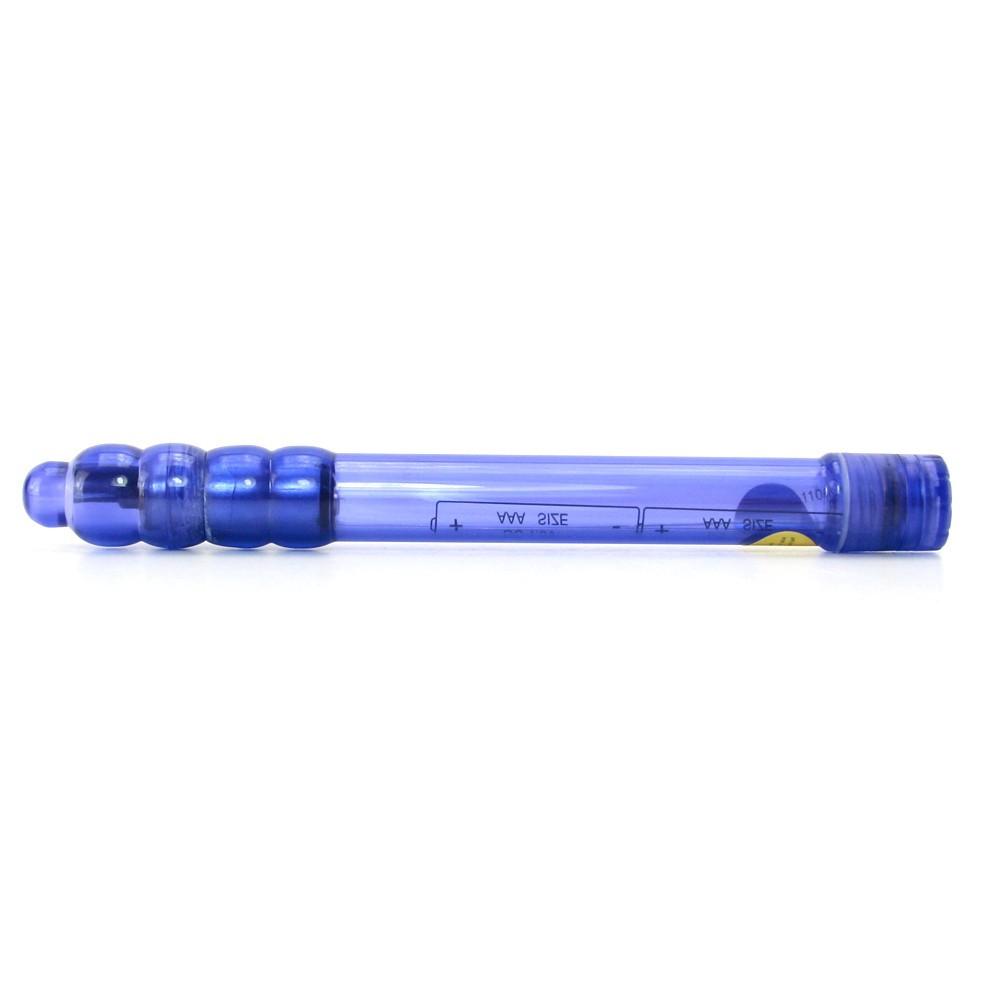 Slender Sensations Discreet Multi-Speed Vibrator by California Exotics - - 3
