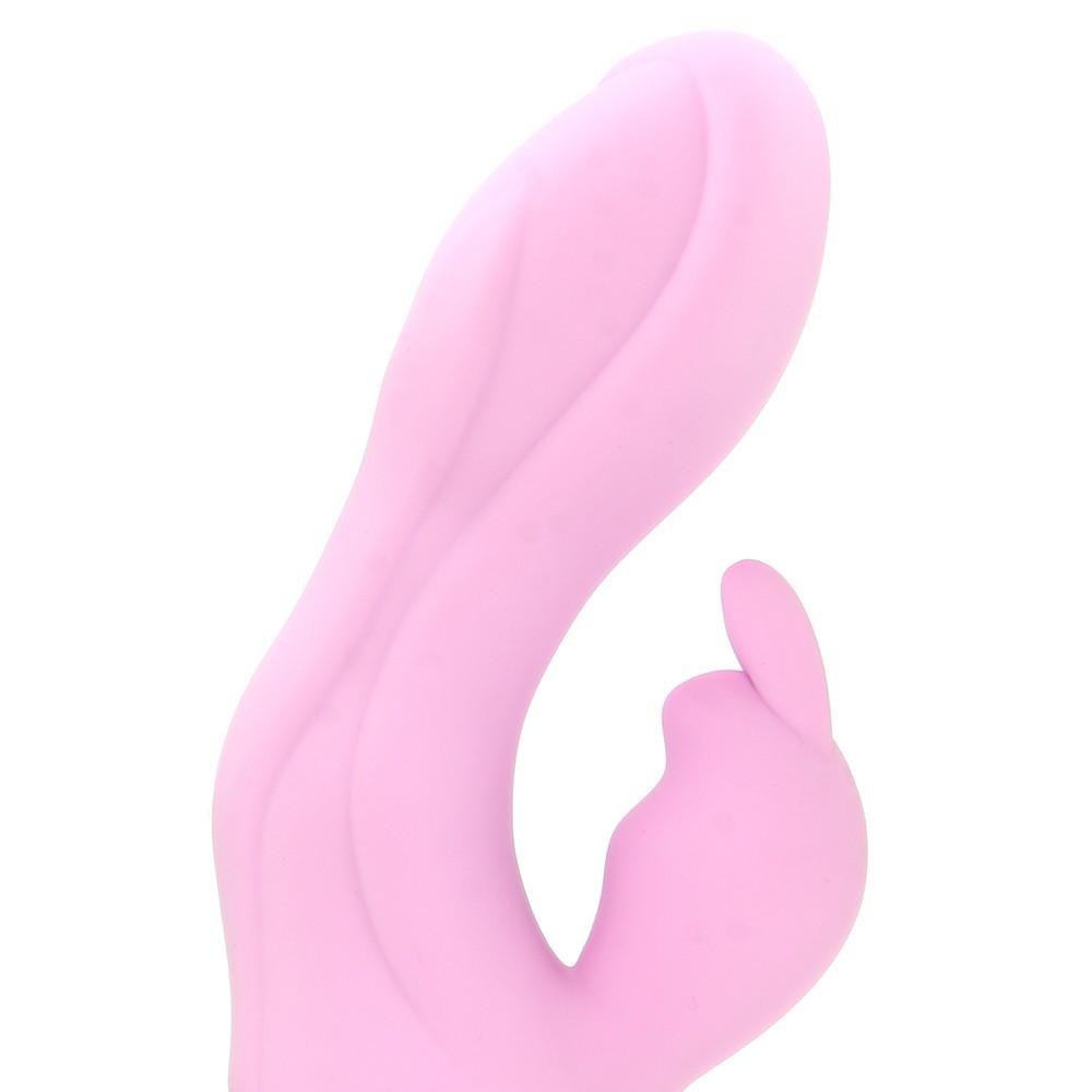 Entice Natalie Silicone Vibe by California Exotics - - 2
