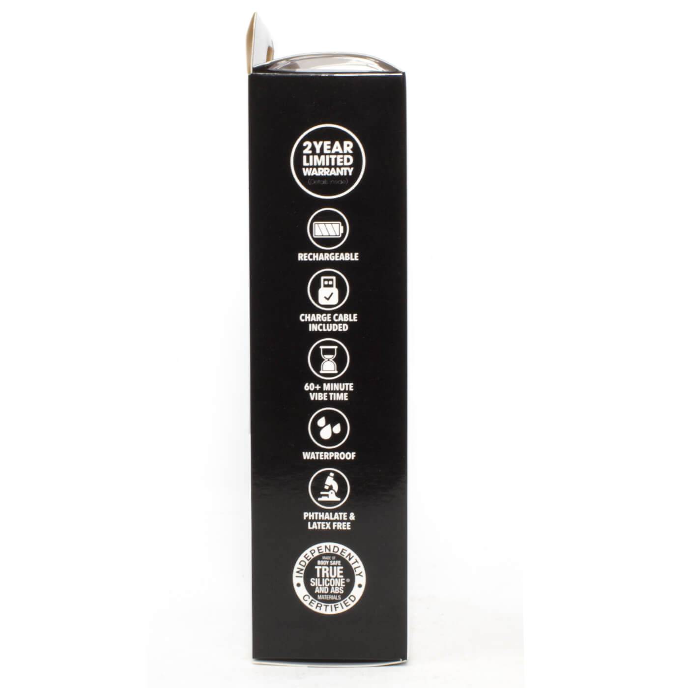Charged Monarch Butterfly 10 Functions USB Rechargeable Powerful Vibrating Cock Ring
