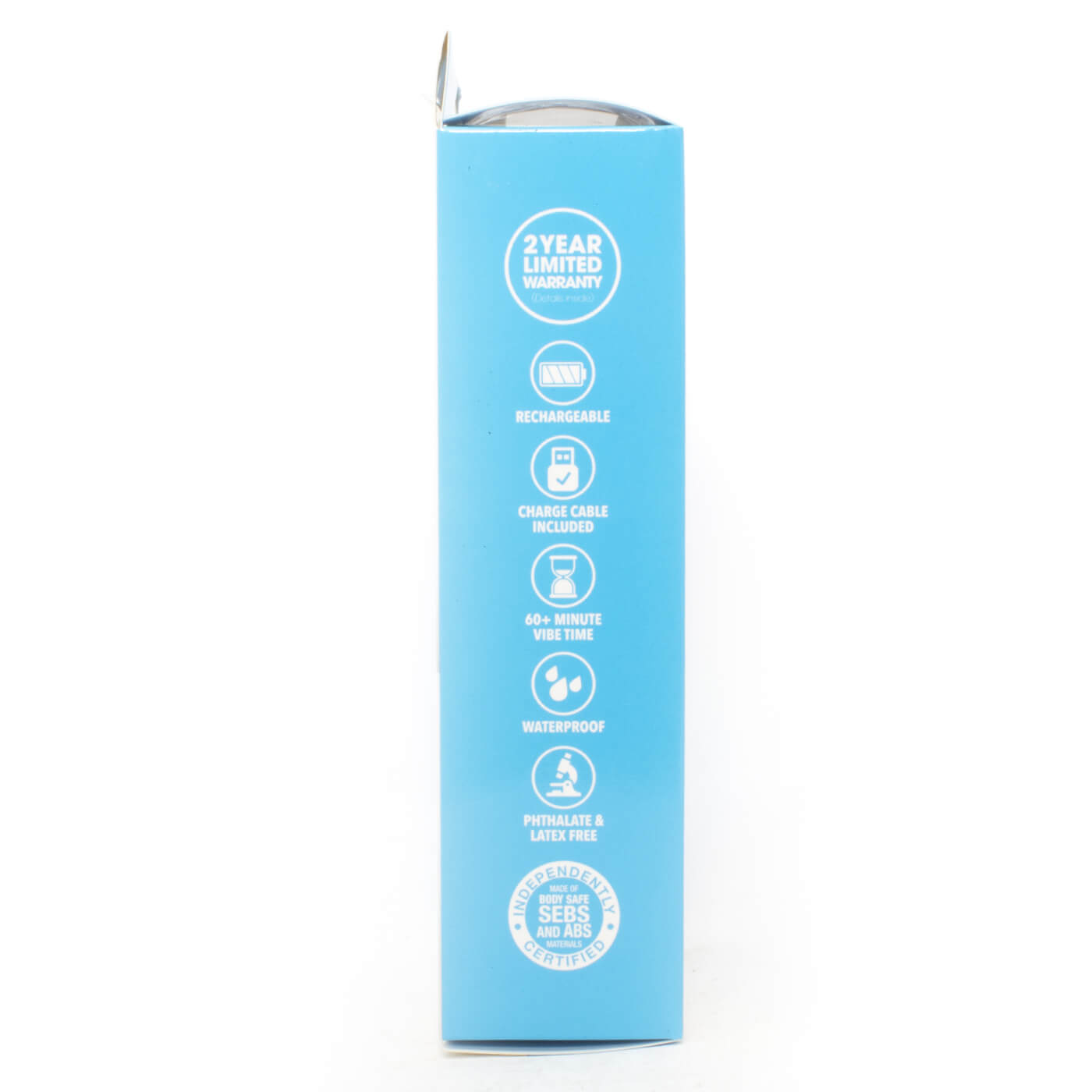 Charged Oyeah! Plus Ring 10 Function Rechargeable Vibrating Cock Ring