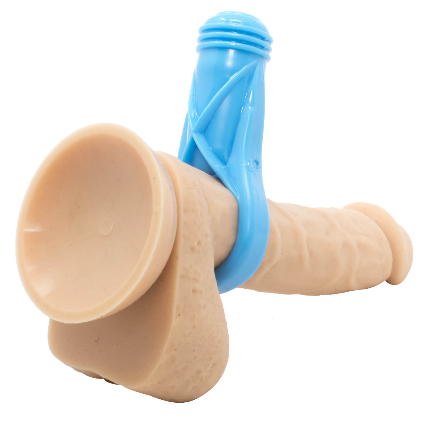 Charged Oyeah! Plus Ring 10 Function Rechargeable Vibrating Cock Ring