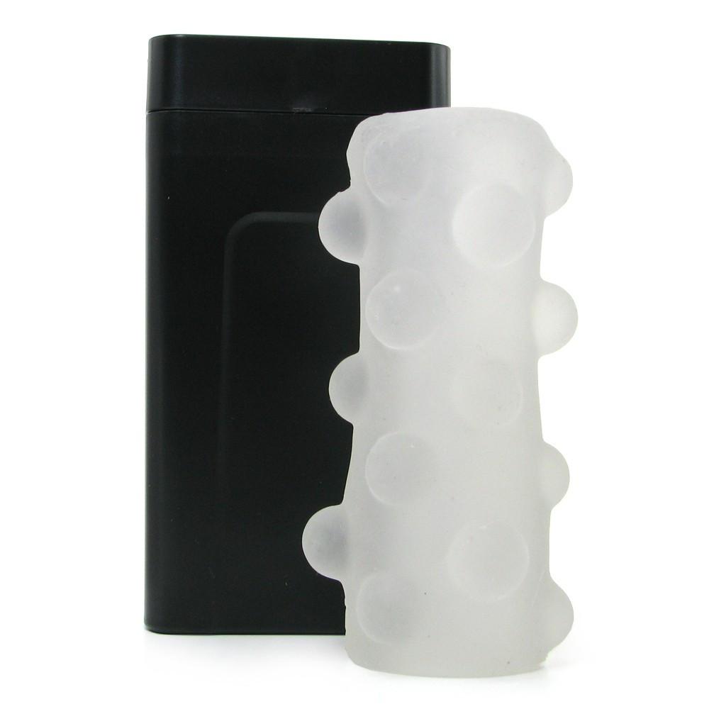 Optimale Reversible UR3 Stoker & Storage Box by Doc Johnson - - 1