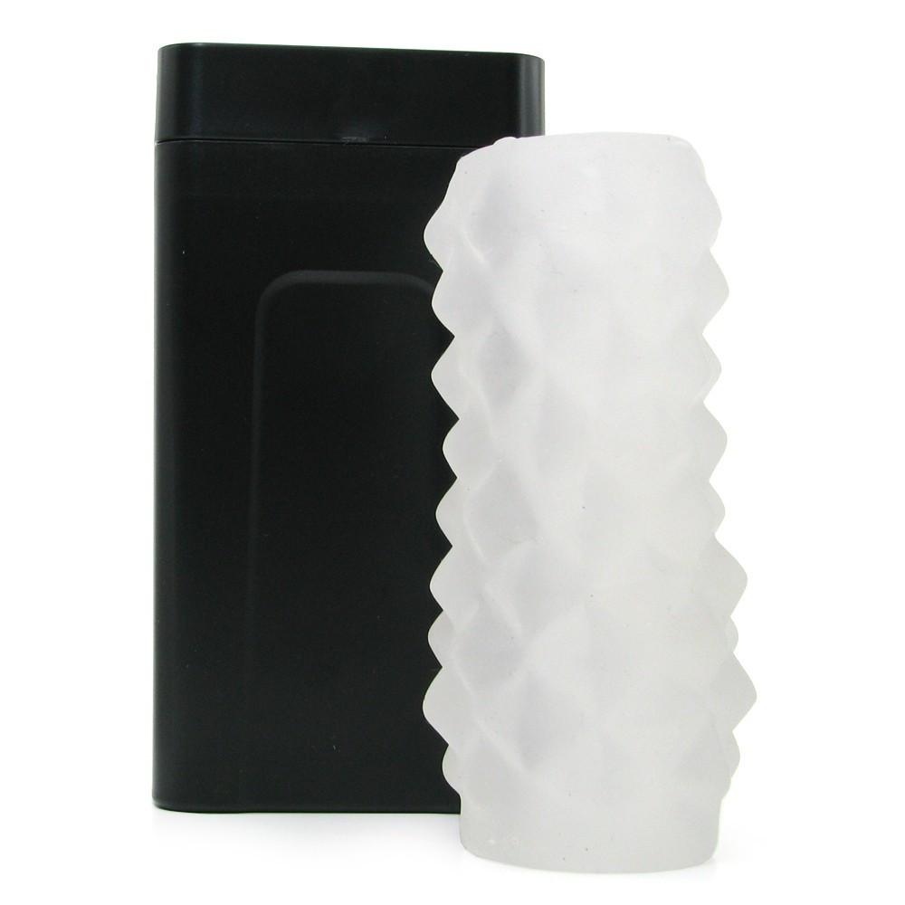 Optimale Reversible UR3 Stoker & Storage Box by Doc Johnson - - 2