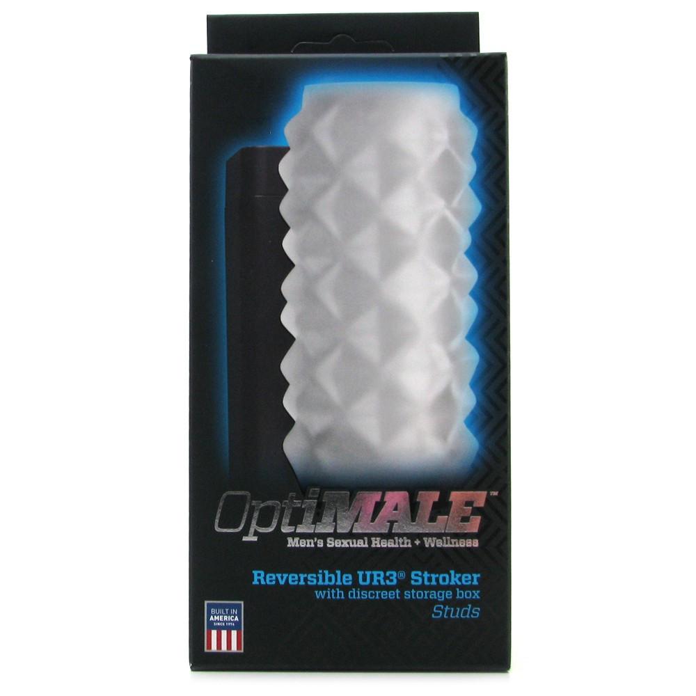 Optimale Reversible UR3 Stoker & Storage Box by Doc Johnson - - 7