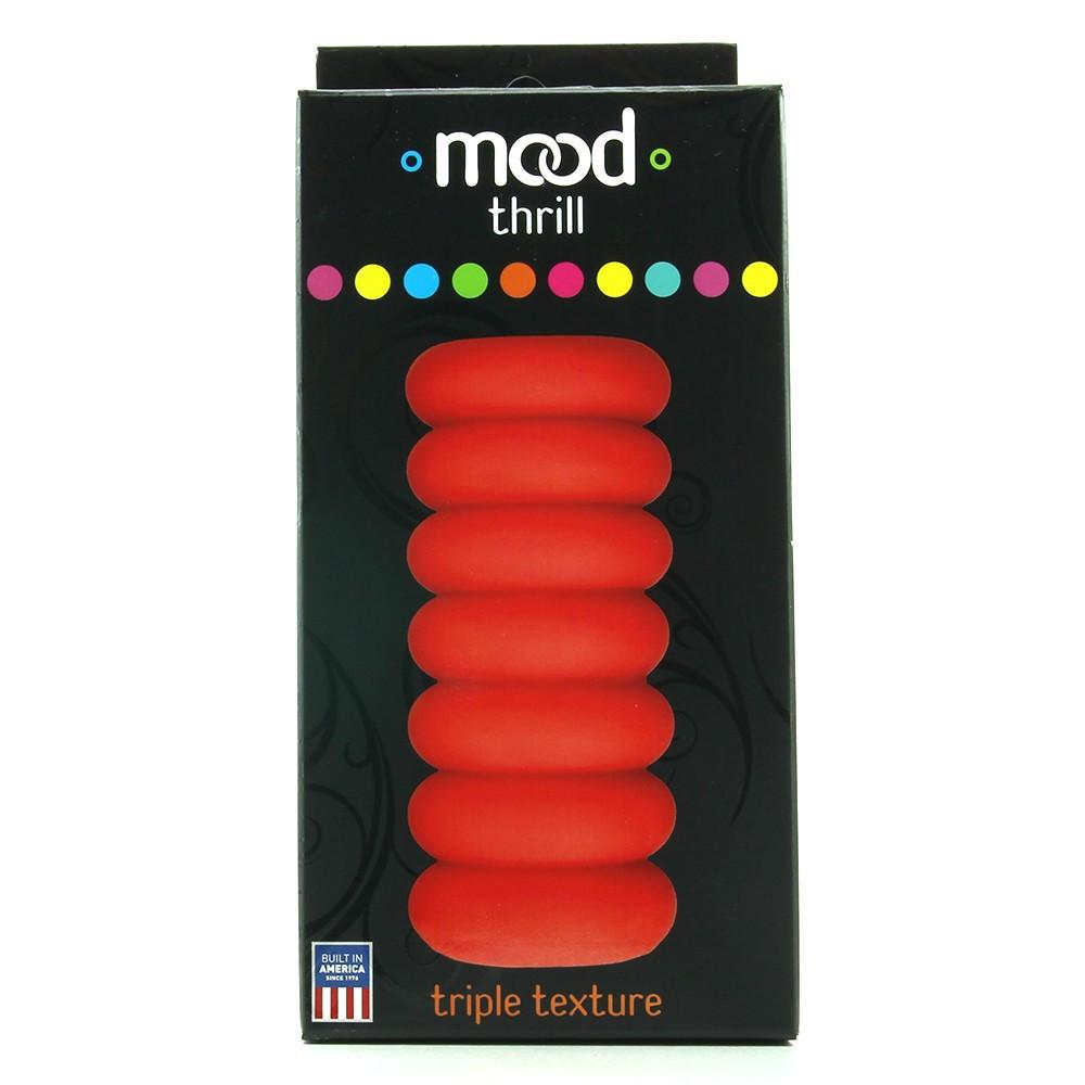 Doc Johnson Mood Thrill UR3 Masturbator by Doc Johnson - - 9