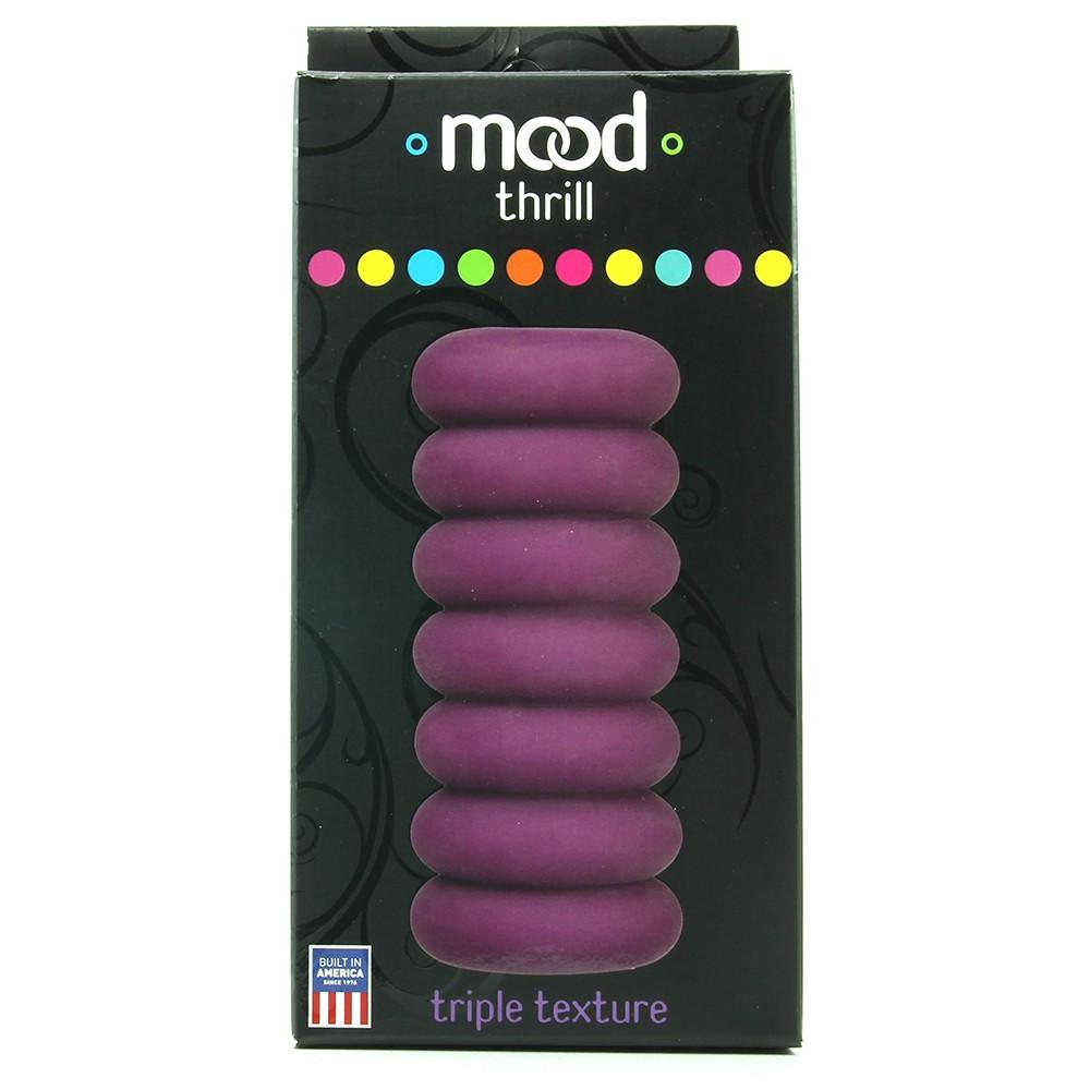 Doc Johnson Mood Thrill UR3 Masturbator by Doc Johnson - - 10