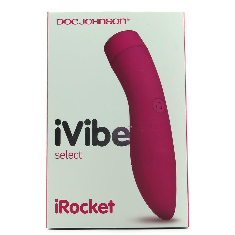 Doc Johnson iVibe Select iRocket Vibe by Doc Johnson - - 7