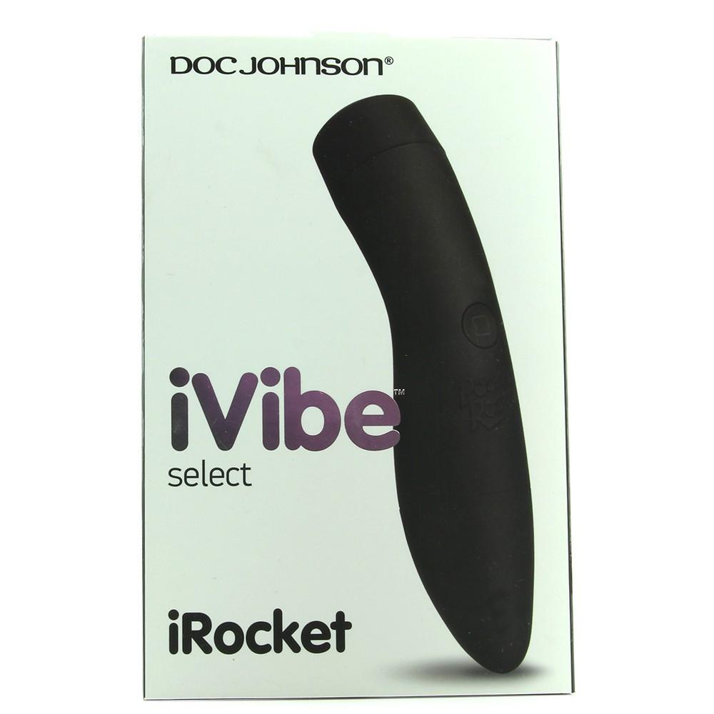 Doc Johnson iVibe Select iRocket Vibe by Doc Johnson - - 8