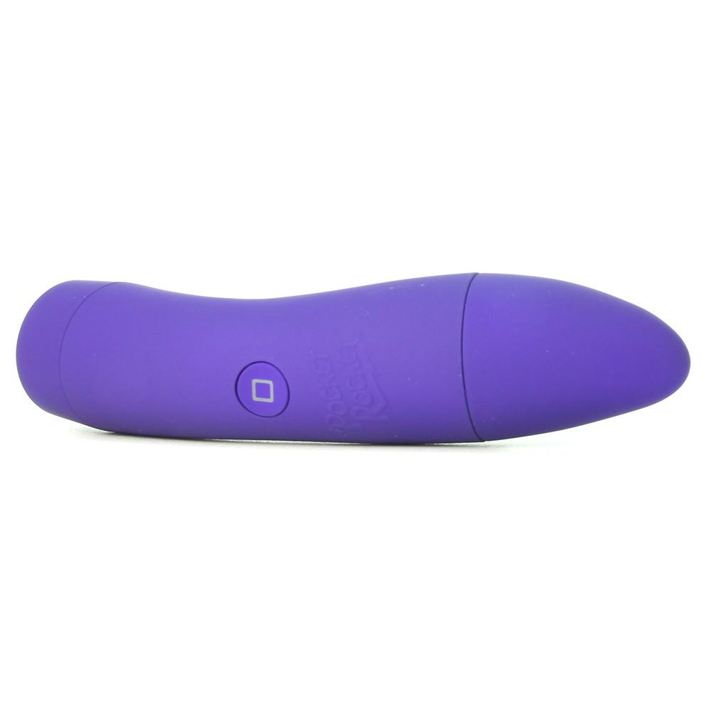 Doc Johnson iVibe Select iRocket Vibe by Doc Johnson - - 17