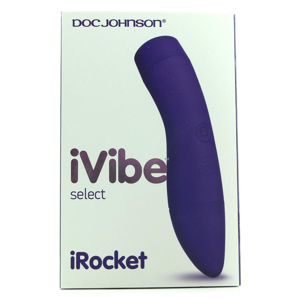 Doc Johnson iVibe Select iRocket Vibe by Doc Johnson - - 9