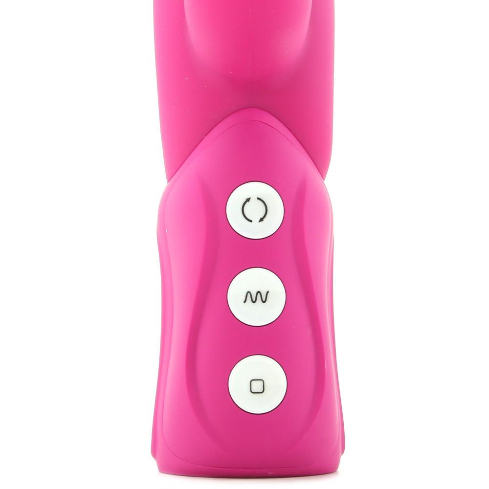 Doc Johnson iVibe Select iRabbit Luxury Silicone Waterproof Vibe by Doc Johnson - - 5