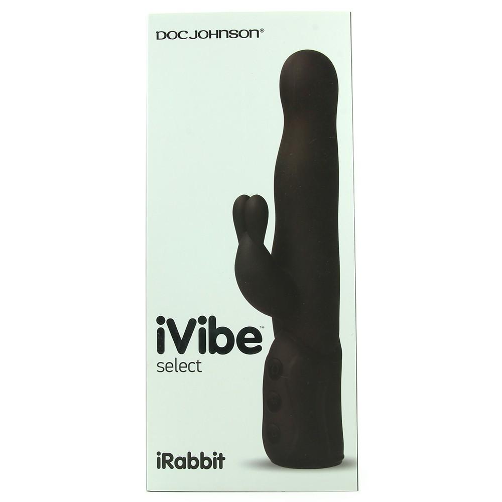 Doc Johnson iVibe Select iRabbit Luxury Silicone Waterproof Vibe by Doc Johnson - - 9