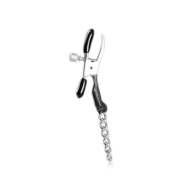 Fetish Fantasy Alligator Nipple Clamps