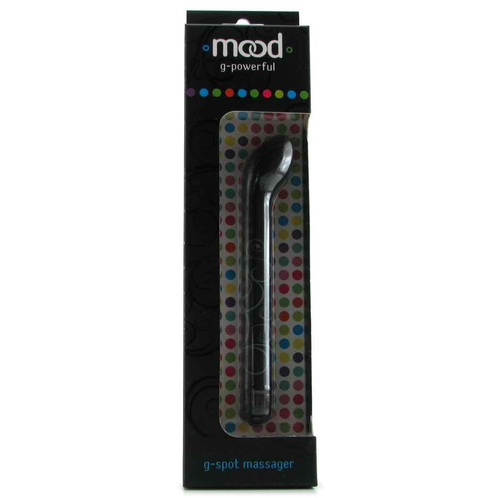 Doc Johnson Mood G-Powerful G-Spot Waterproof Vibrator by Doc Johnson - - 6