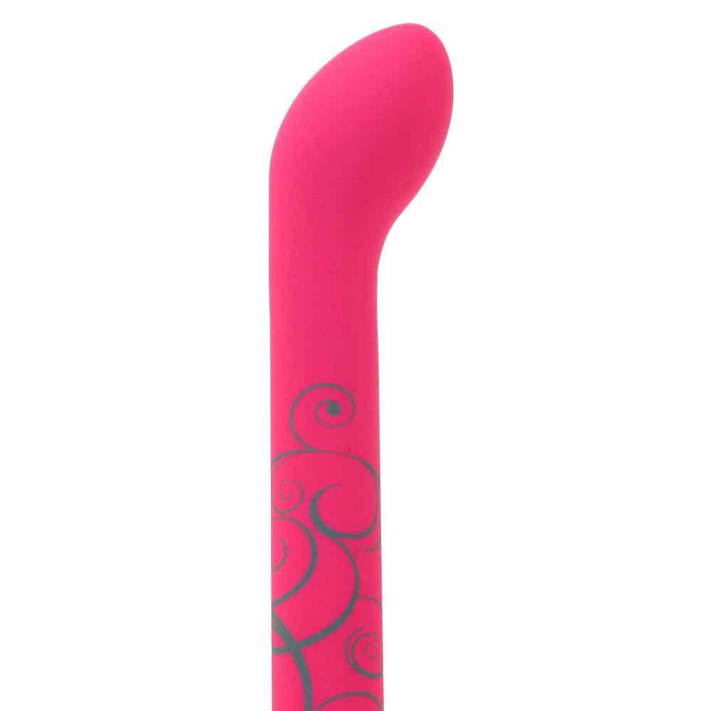 Doc Johnson Mood G-Powerful G-Spot Waterproof Vibrator by Doc Johnson - - 12
