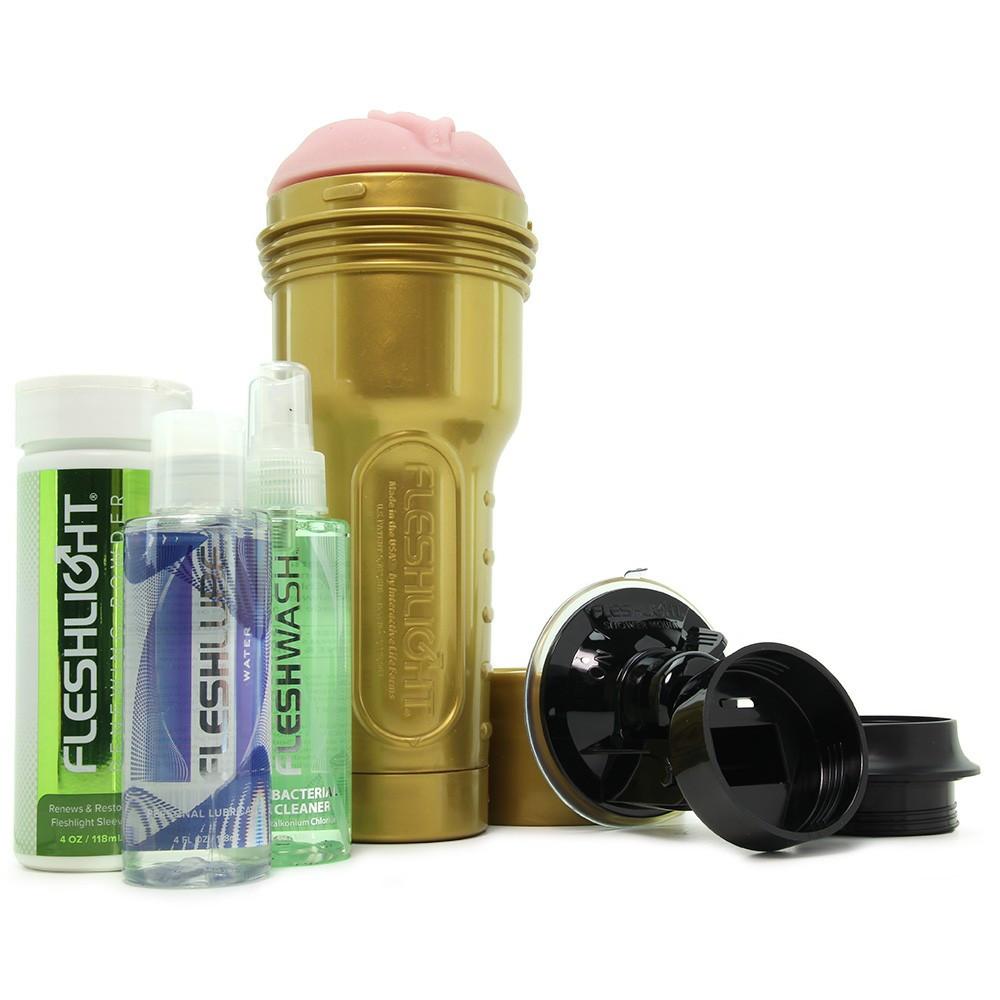 Fleshlight Stamina Training Unit Value Pack by Fleshlight - - 1