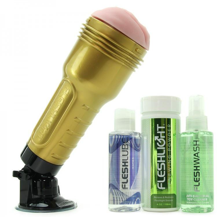 Fleshlight Stamina Training Unit Value Pack by Fleshlight - - 4