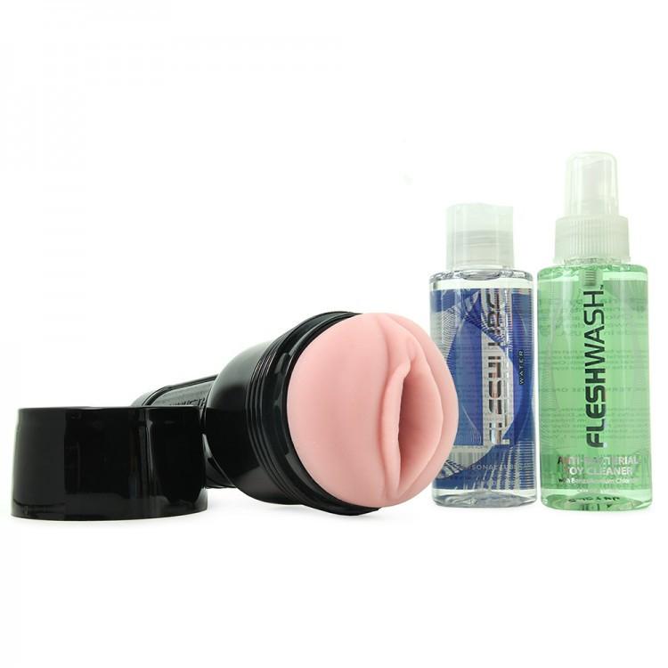 Fleshlight GO Pink Lady Surge Set by Fleshlight - - 1