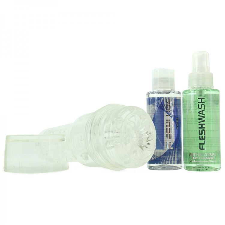 Fleshlight GO Torque Ice Combo by Fleshlight - - 1