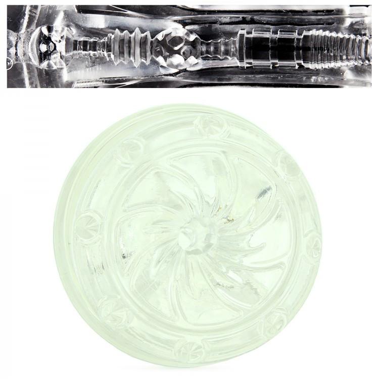 Fleshlight GO Torque Ice Combo by Fleshlight - - 2