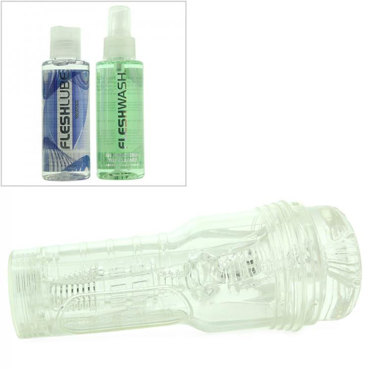 Fleshlight GO Torque Ice Combo by Fleshlight - - 3