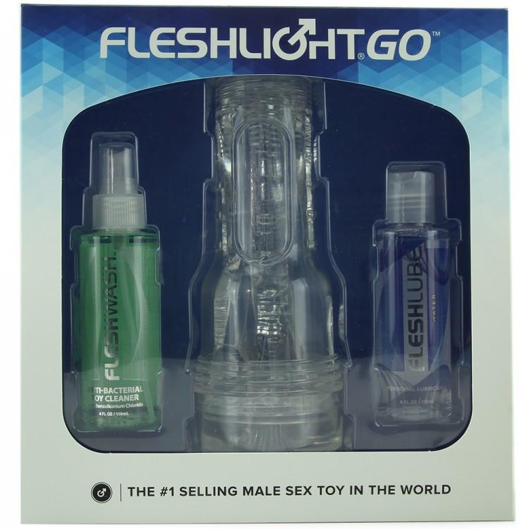 Fleshlight GO Torque Ice Combo by Fleshlight - - 6