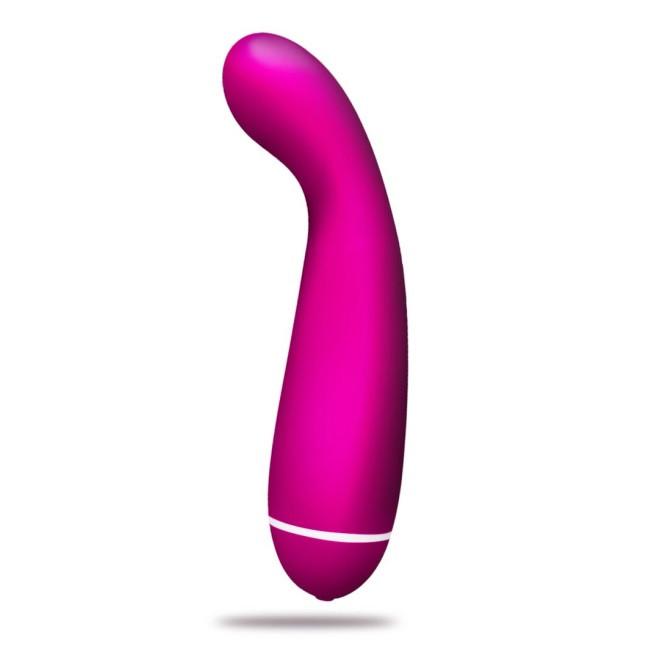 Jimmyjane Intro 6 Luxury Powerful Waterproof G-Spot Vibrator