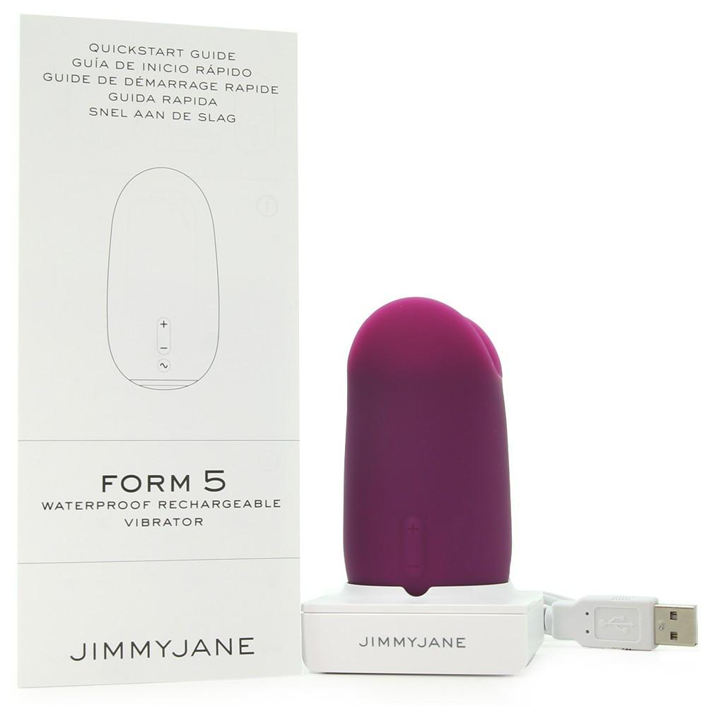 Jimmy Jane Form 5 by Jimmyjane - - 2