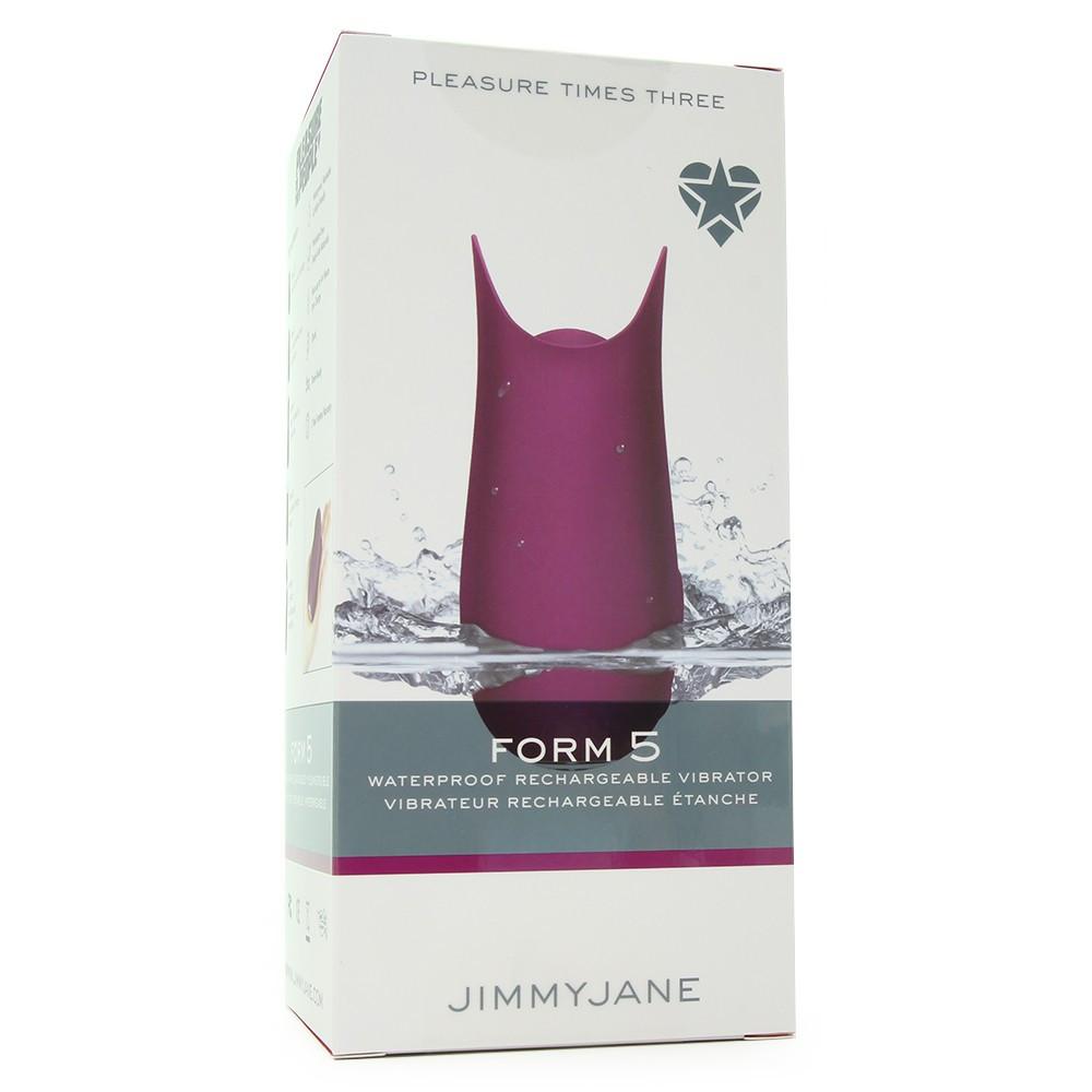 Jimmy Jane Form 5 by Jimmyjane - - 8
