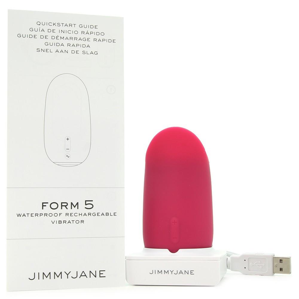 Jimmy Jane Form 5 by Jimmyjane - - 1